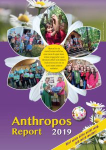 Mehr über den Artikel erfahren Der Anthropos-Report 2019 ist da